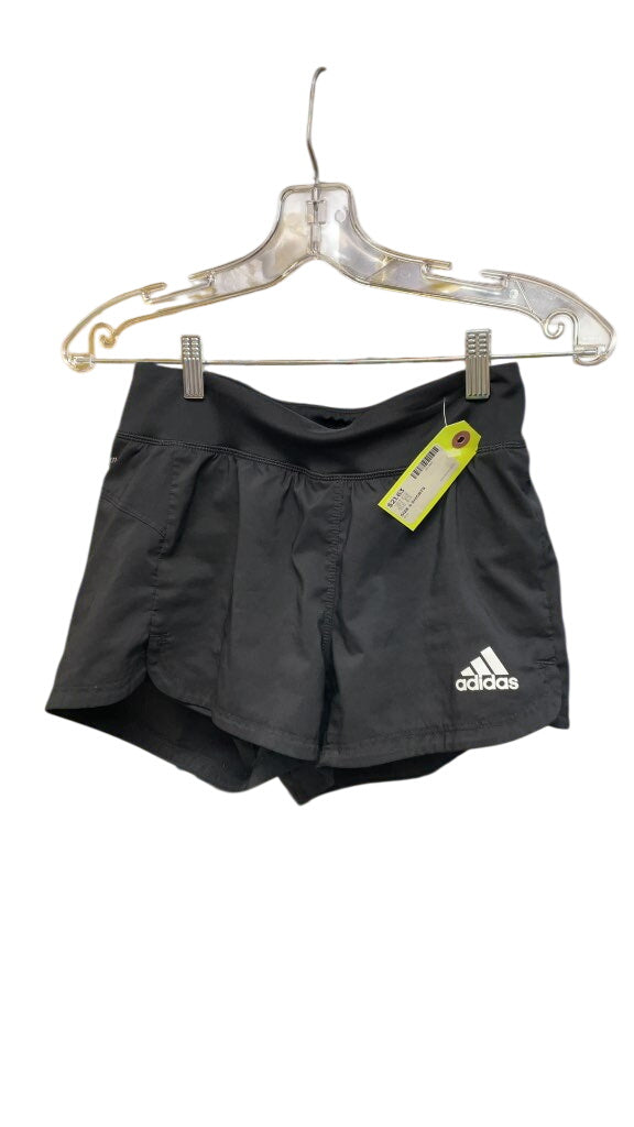 Adidas Size 4 Black Soccer Shorts