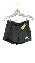 Adidas Size 4 Black Soccer Shorts