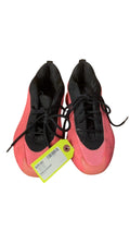 Adidas Size 6 Black/Pink Court Shoes