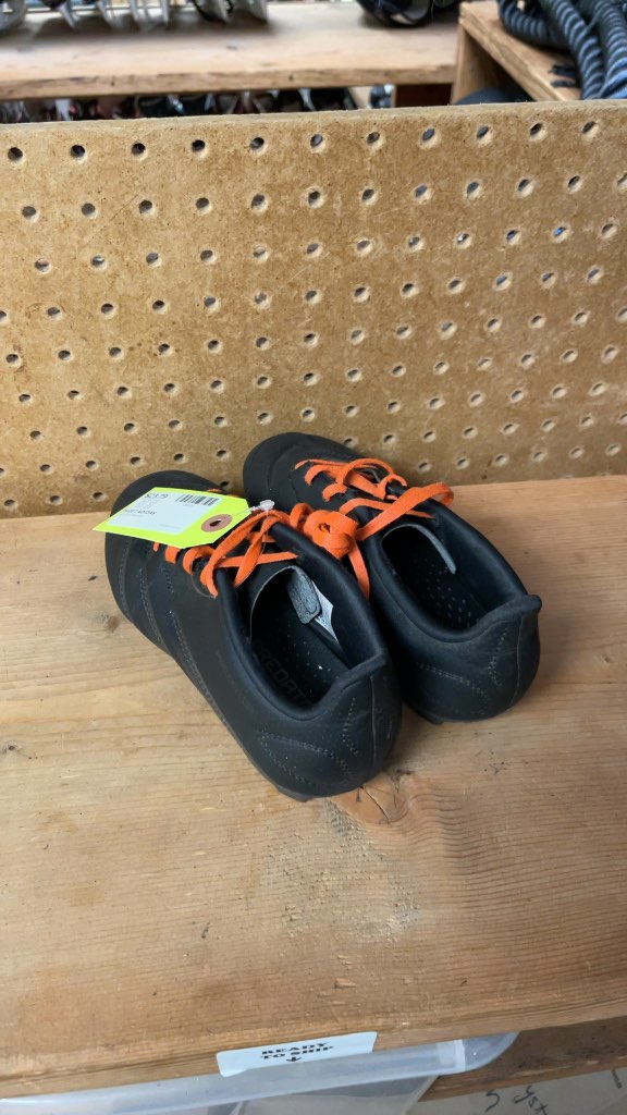 Adidas Soccer Cleats Size 1