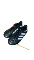 Adidas Soccer Cleats - Size 10.5C - Black/White