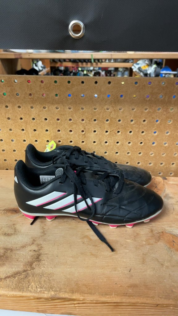 Adidas Soccer Cleats Size 4