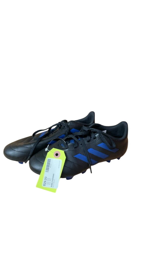 Adidas Soccer Cleats Size 5