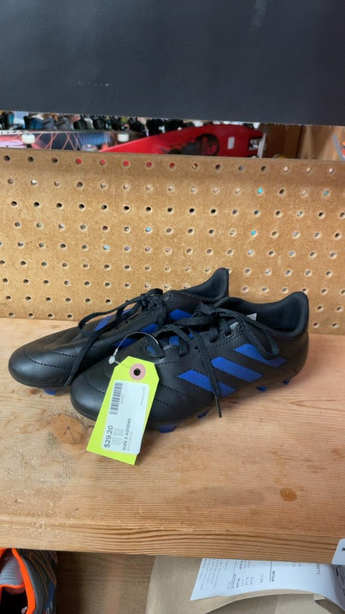 Adidas Soccer Cleats Size 5