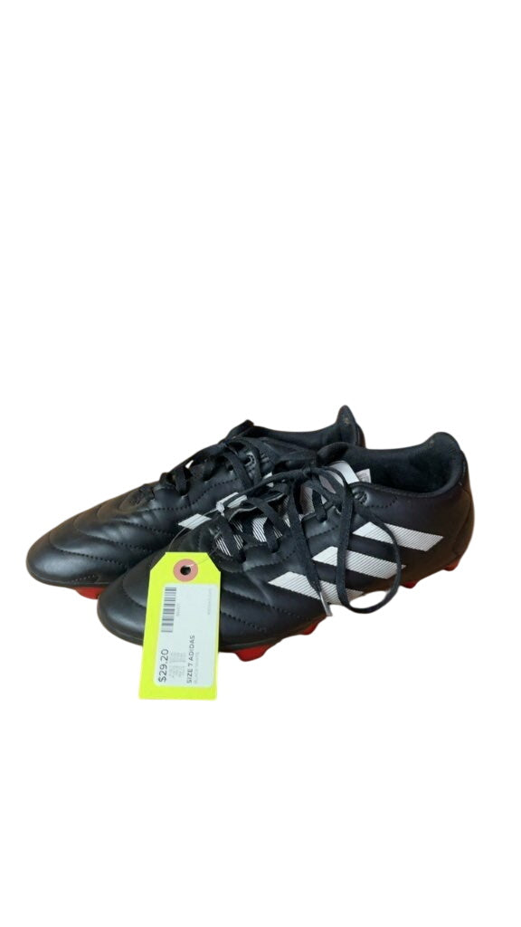 Adidas Soccer Cleats Size 7