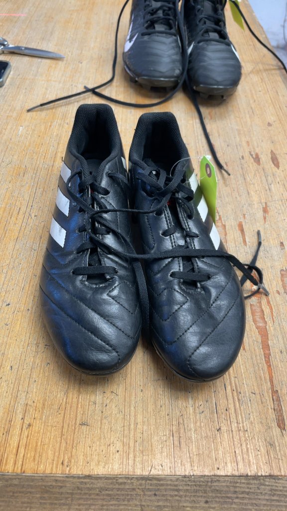 Adidas Soccer Cleats - Size 8