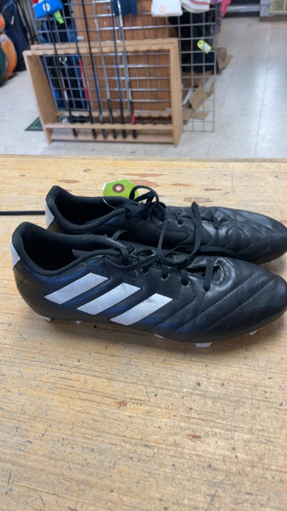 Adidas Soccer Cleats - Size 8
