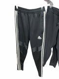 Adidas Soccer Pants Black/White Size XS