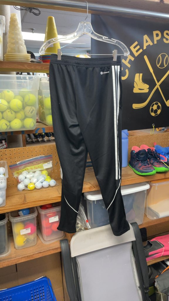 Adidas Soccer Pants - Size Small