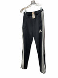 Adidas Soccer Pants Youth XL Black/White