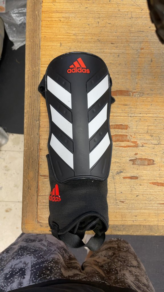 Adidas Soccer Shin Pads - Medium