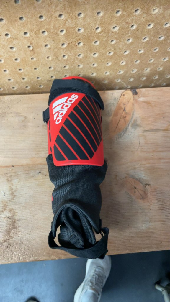 Adidas Soccer Shin Pads - Size Medium
