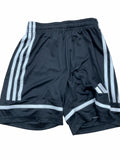 Adidas Soccer Shorts 9-10Y Black