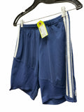 Adidas Soccer Shorts Size Small Blue