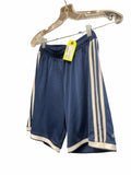 Adidas Soccer Shorts Size Small Blue