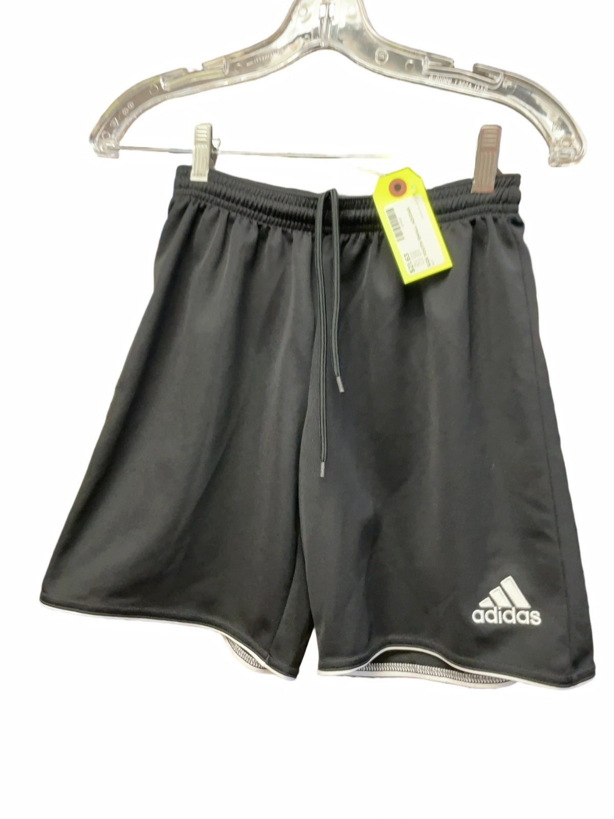 Adidas Soccer Shorts Youth Small Black