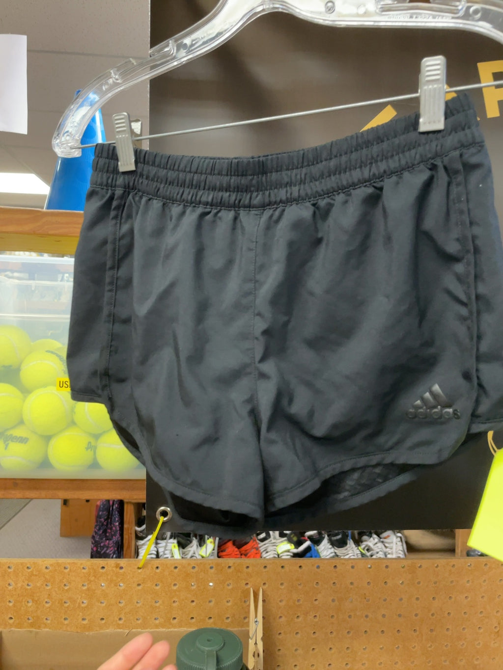 Adidas Soccer Shorts Youth XL Black