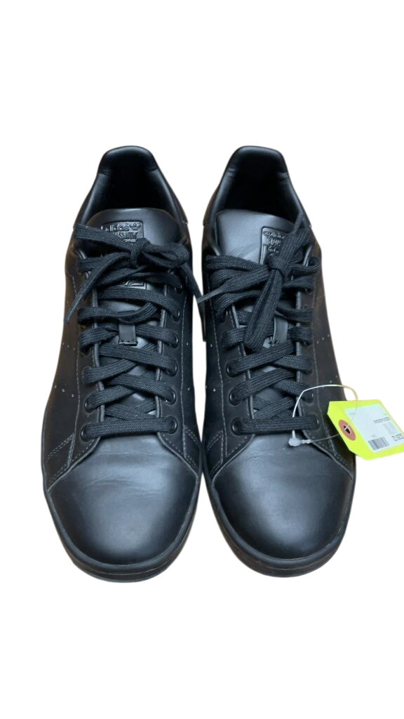 Adidas Stan Smith Primegreen Sneakers - Black - Size 8