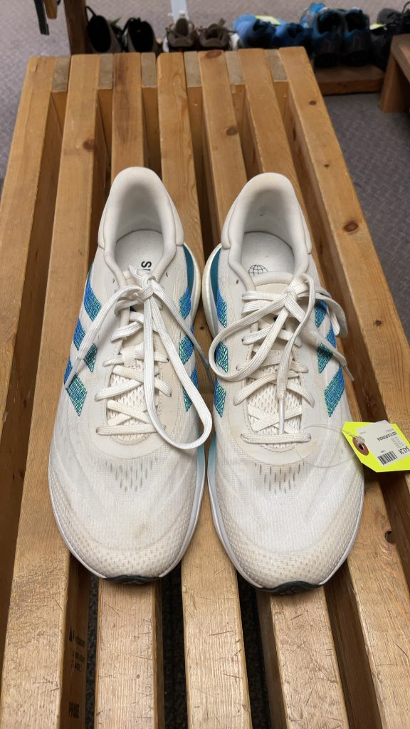 Adidas Supernova Running Shoes - Size 10