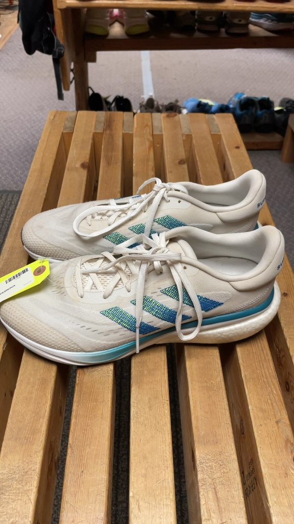 Adidas Supernova Running Shoes - Size 10