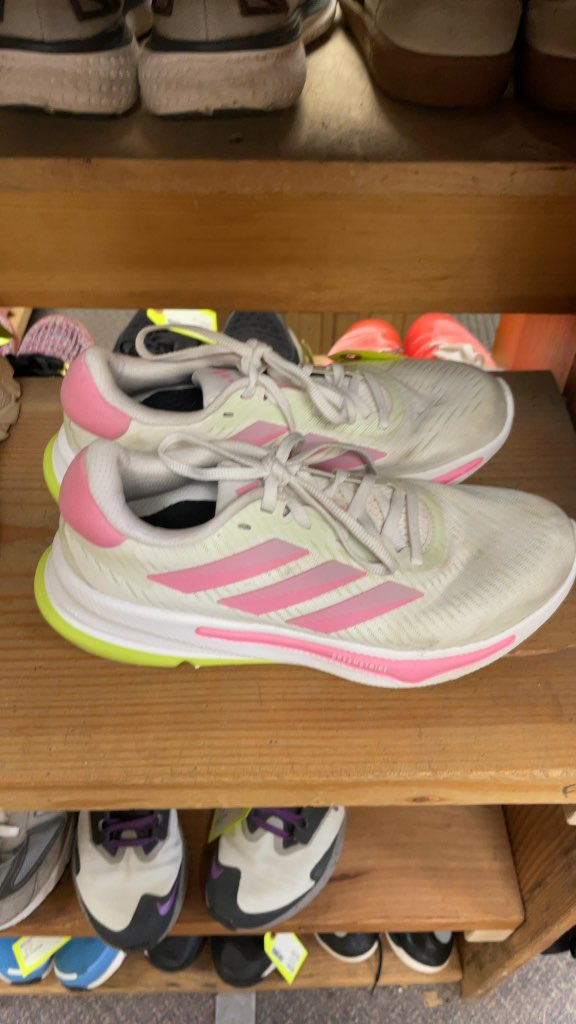 Adidas Supernova Running Shoes - Size 5