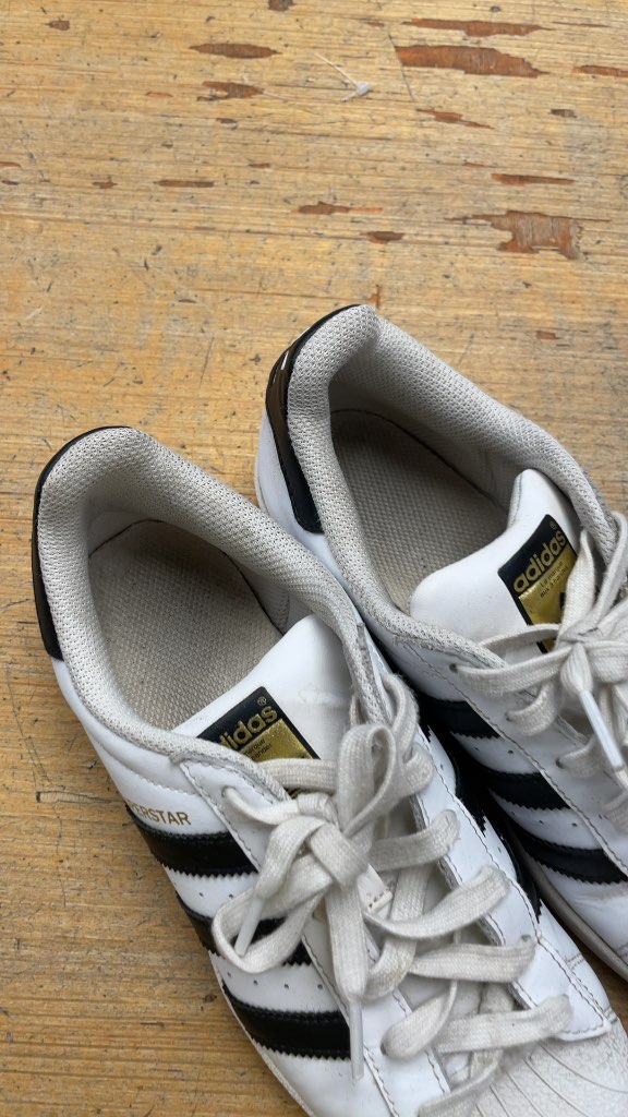 Adidas Superstar Sneakers Size 7.5
