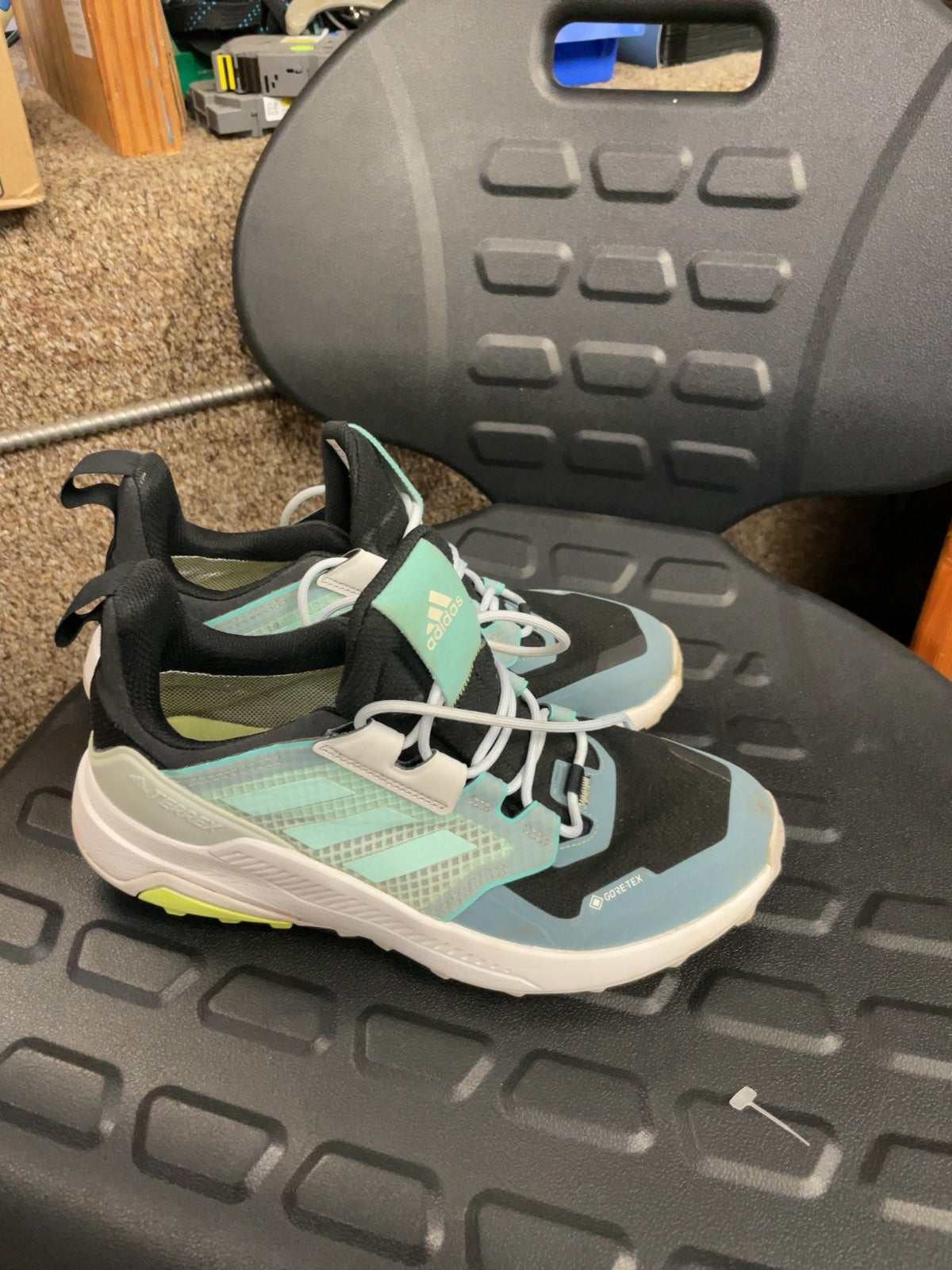 Adidas Terrex Gore-Tex 8.5 Hiking Shoes