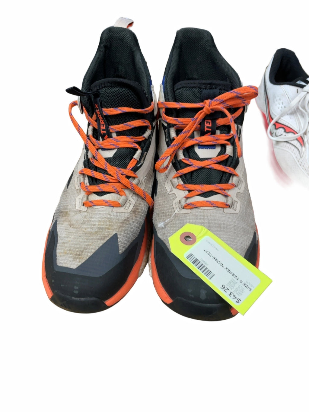 Adidas Terrex Gore-Tex Size 9 Hiking Boots