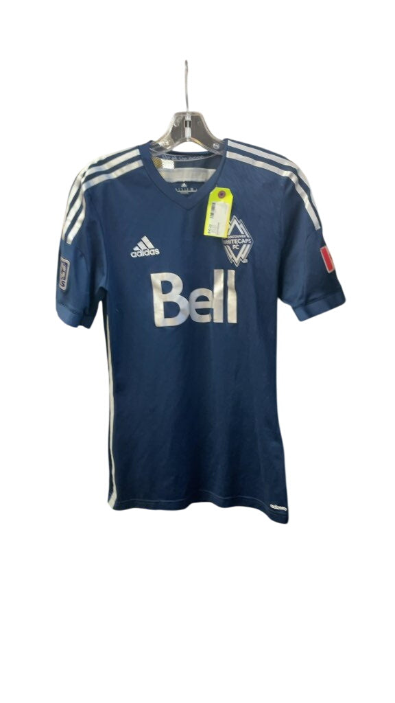 Adidas Vancouver Whitecaps FC Soccer Jersey