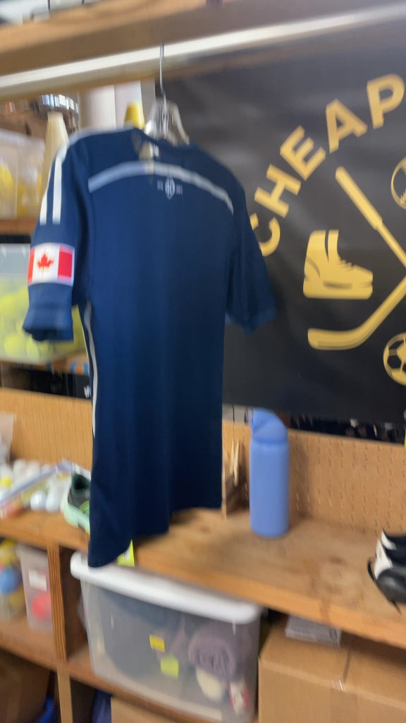 Adidas Vancouver Whitecaps FC Soccer Jersey