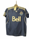 Adidas Vancouver Whitecaps FC Youth Medium Soccer Jersey