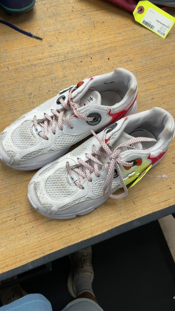 Adidas x Hello Kitty Youth Sneakers - Size 3