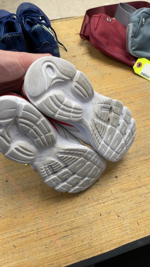 Adidas x Hello Kitty Youth Sneakers - Size 3