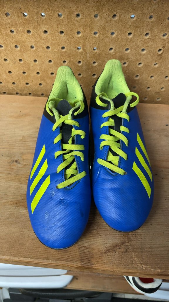 Adidas X Soccer Cleats