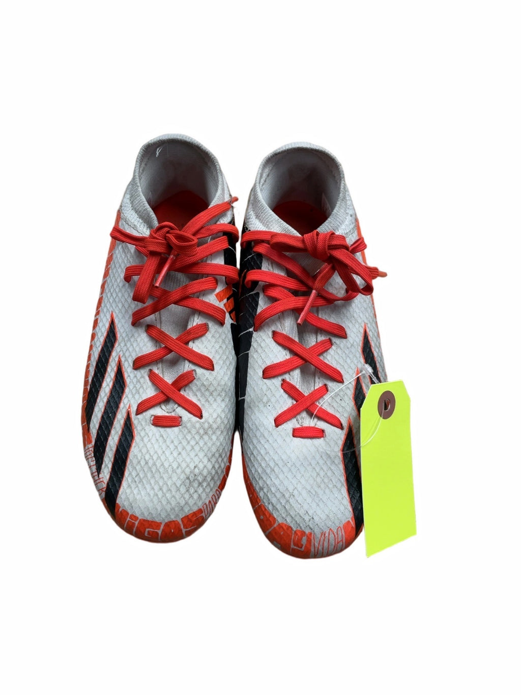 Adidas X Speedportal Size 3 Soccer Cleats