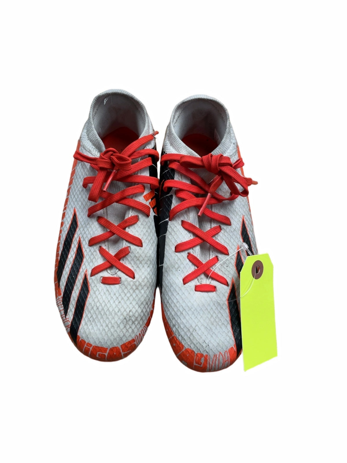 Adidas X Speedportal Size 3 Soccer Cleats