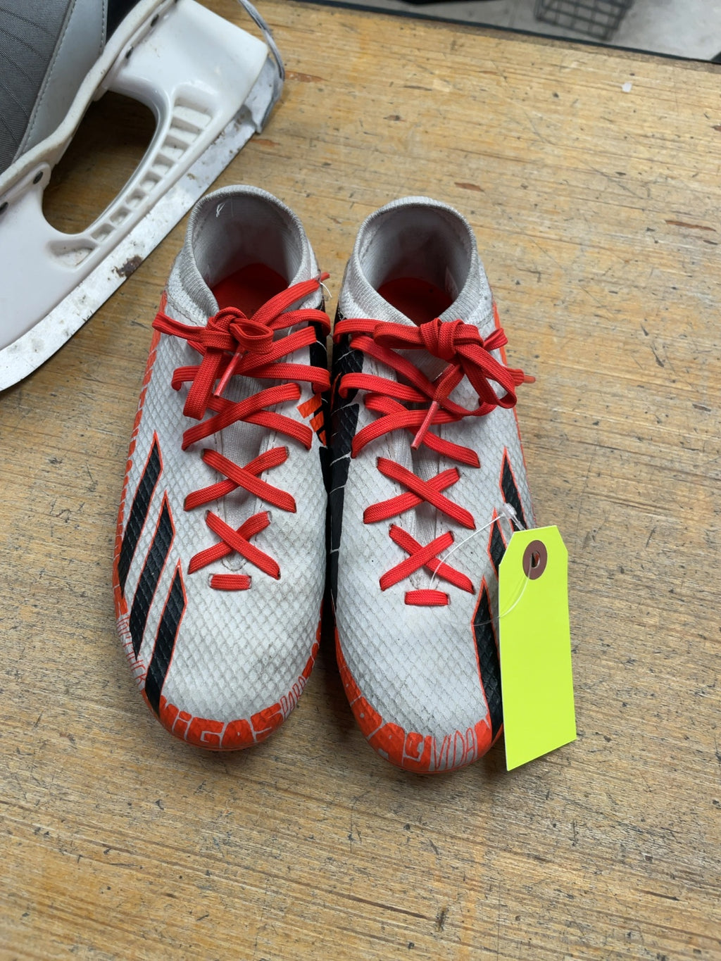 Adidas X Speedportal Size 3 Soccer Cleats