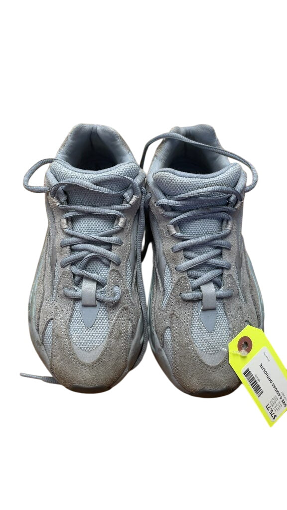 Adidas Yeezy Boost 700 V2 Hospital Blue Sneakers Size 6