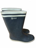 Aigle Rain Boots Size 37 Blue