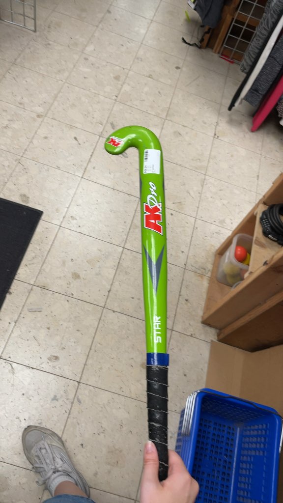 AKPRO Star 32" Field Hockey Stick
