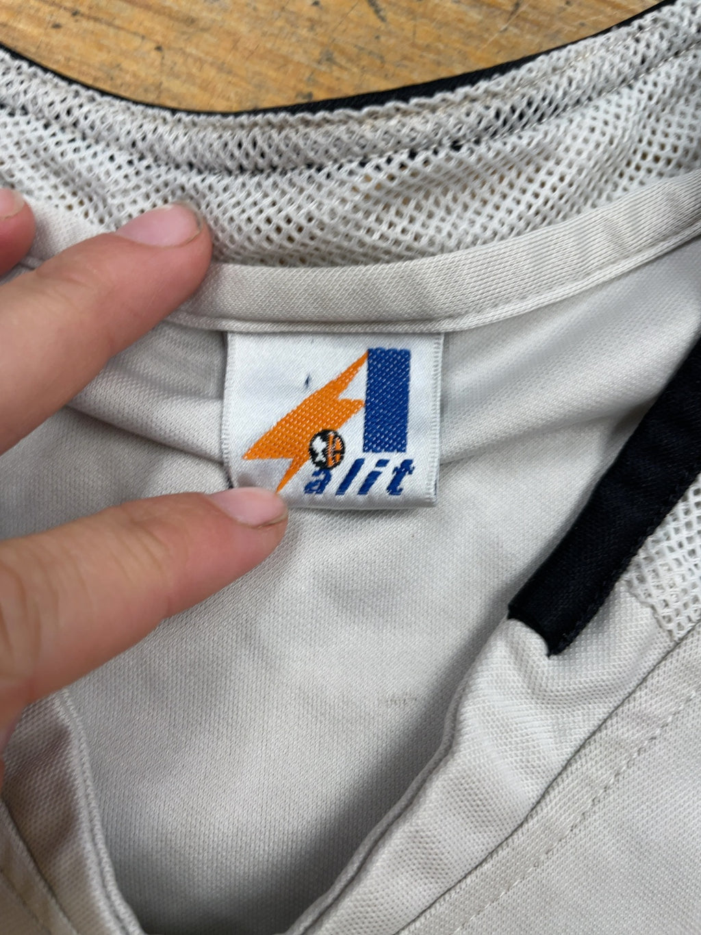 Alit Germany National Team Jersey XL White