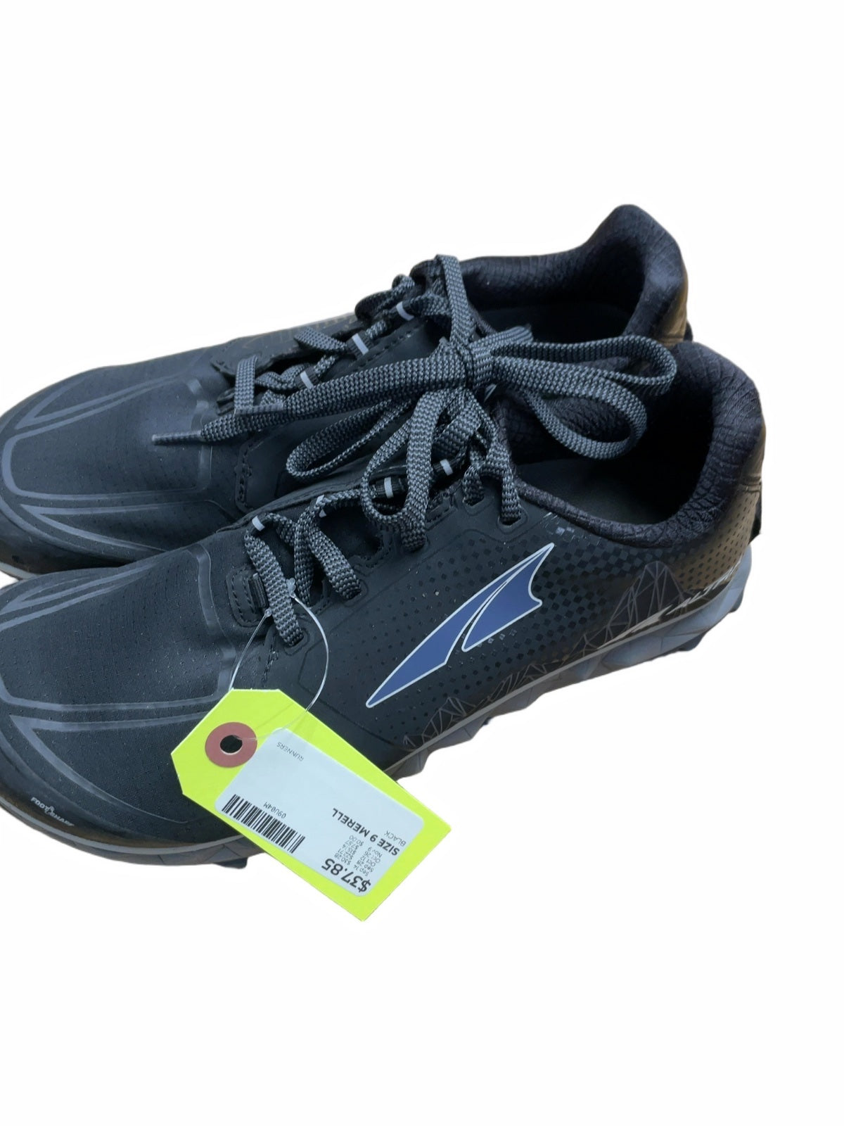 Altra Lone Peak 4 Size 9 Trail Running Shoes