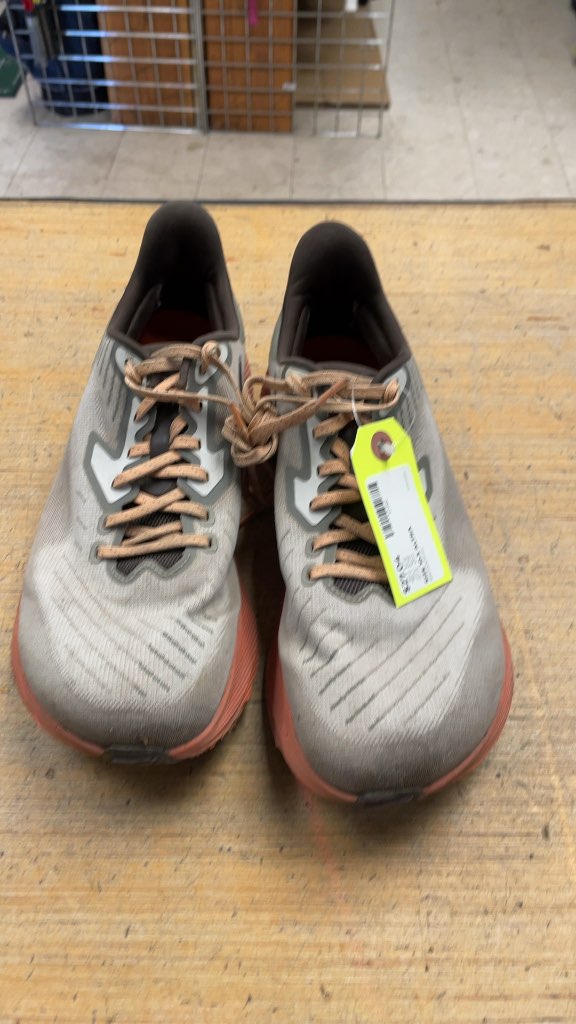 Altra Running Shoes Size 10.5 Brown/Pink