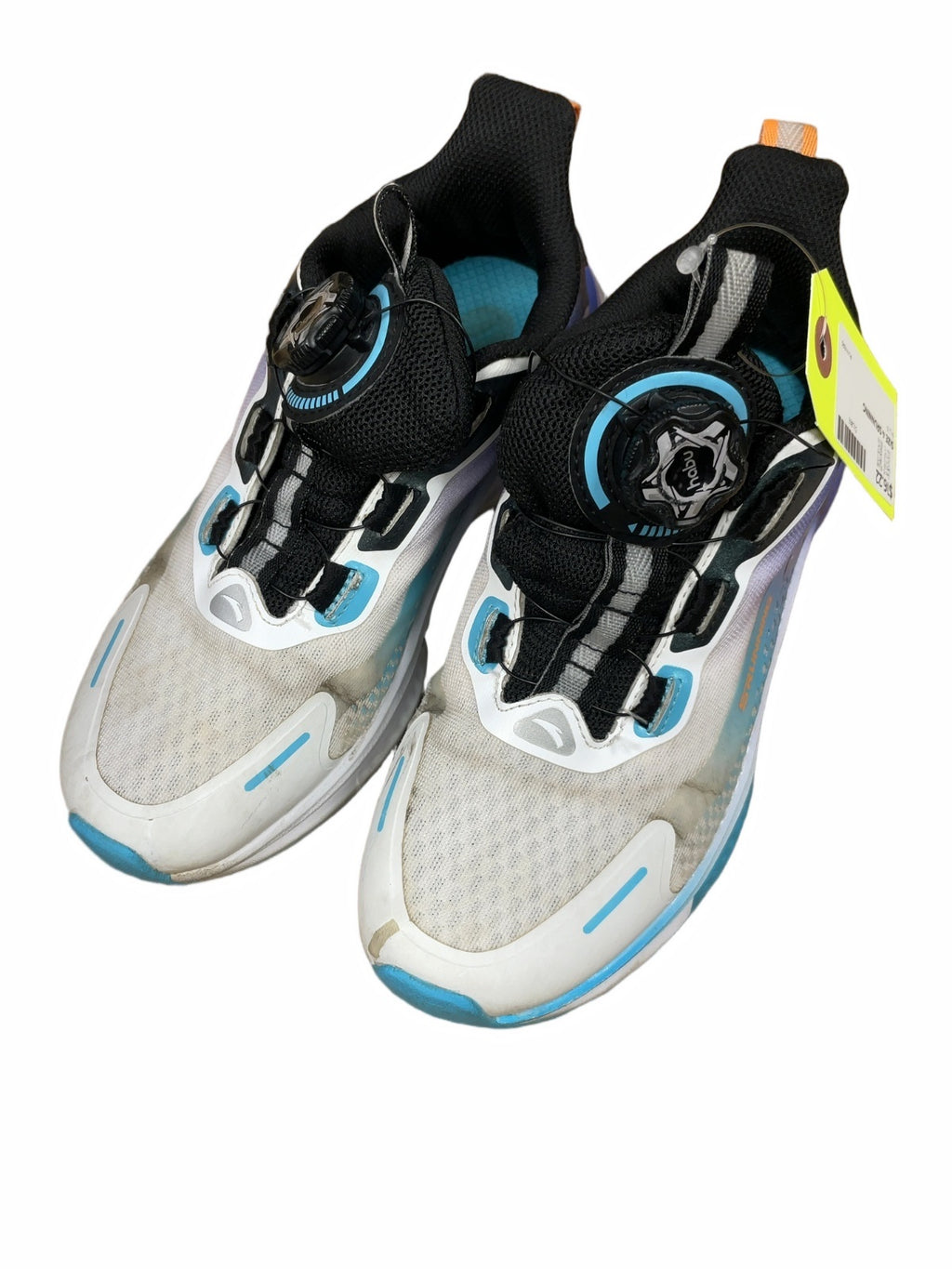 Anta Habu Dial Running Shoes Size 4 Multi-color