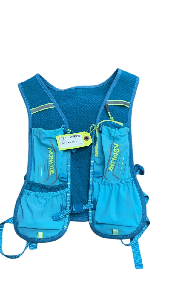 Aonijie Blue Running Vest