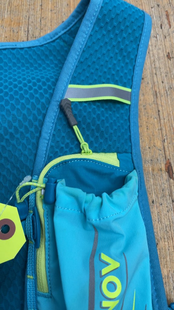 Aonijie Blue Running Vest