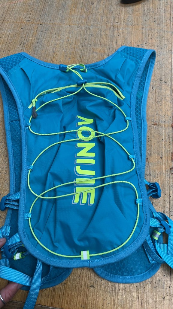 Aonijie Blue Running Vest