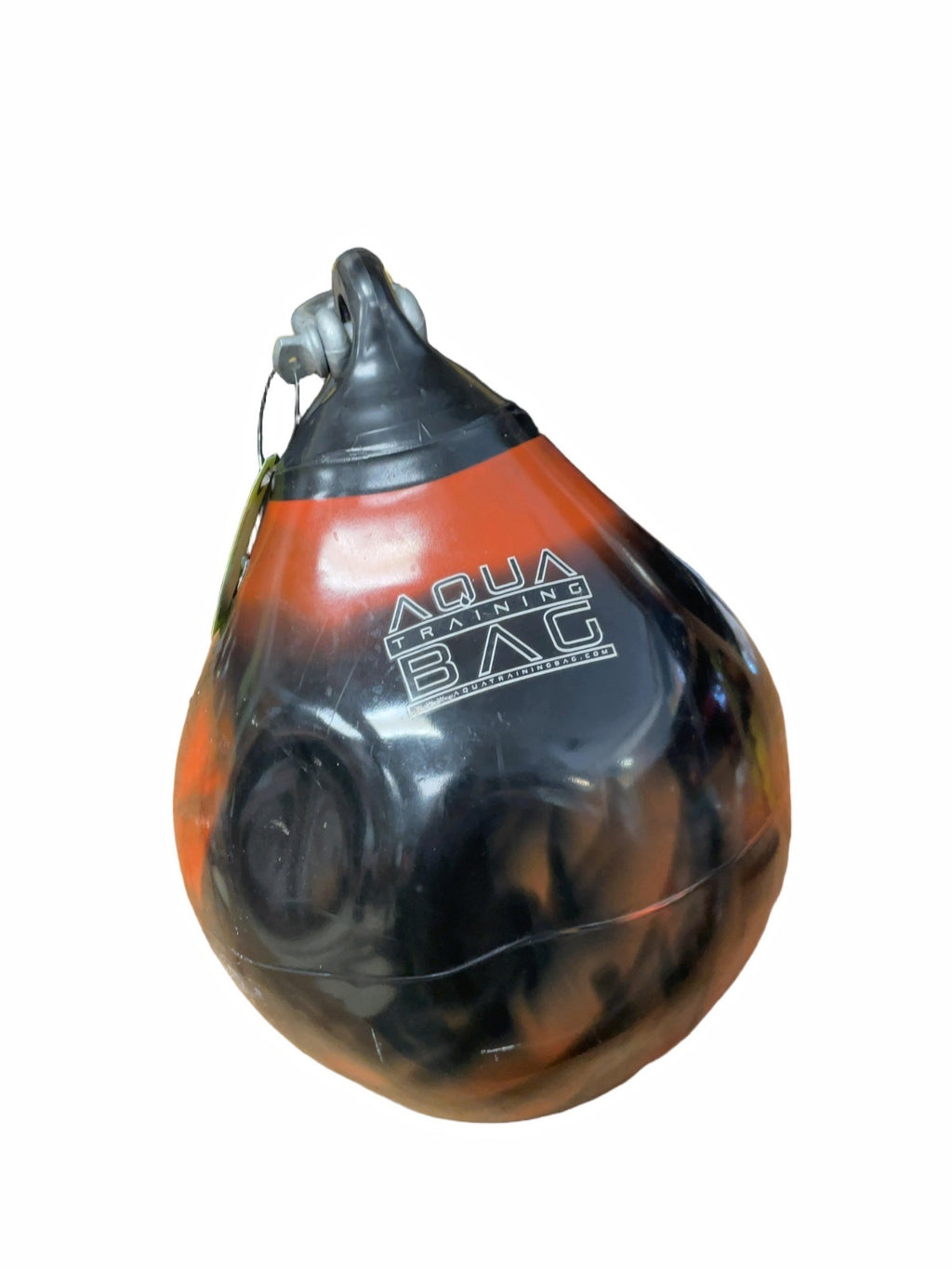 Aqua Training Bag - Black/Orange