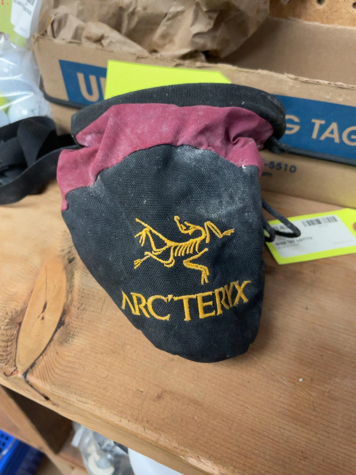 Arc'teryx Chalk Bag