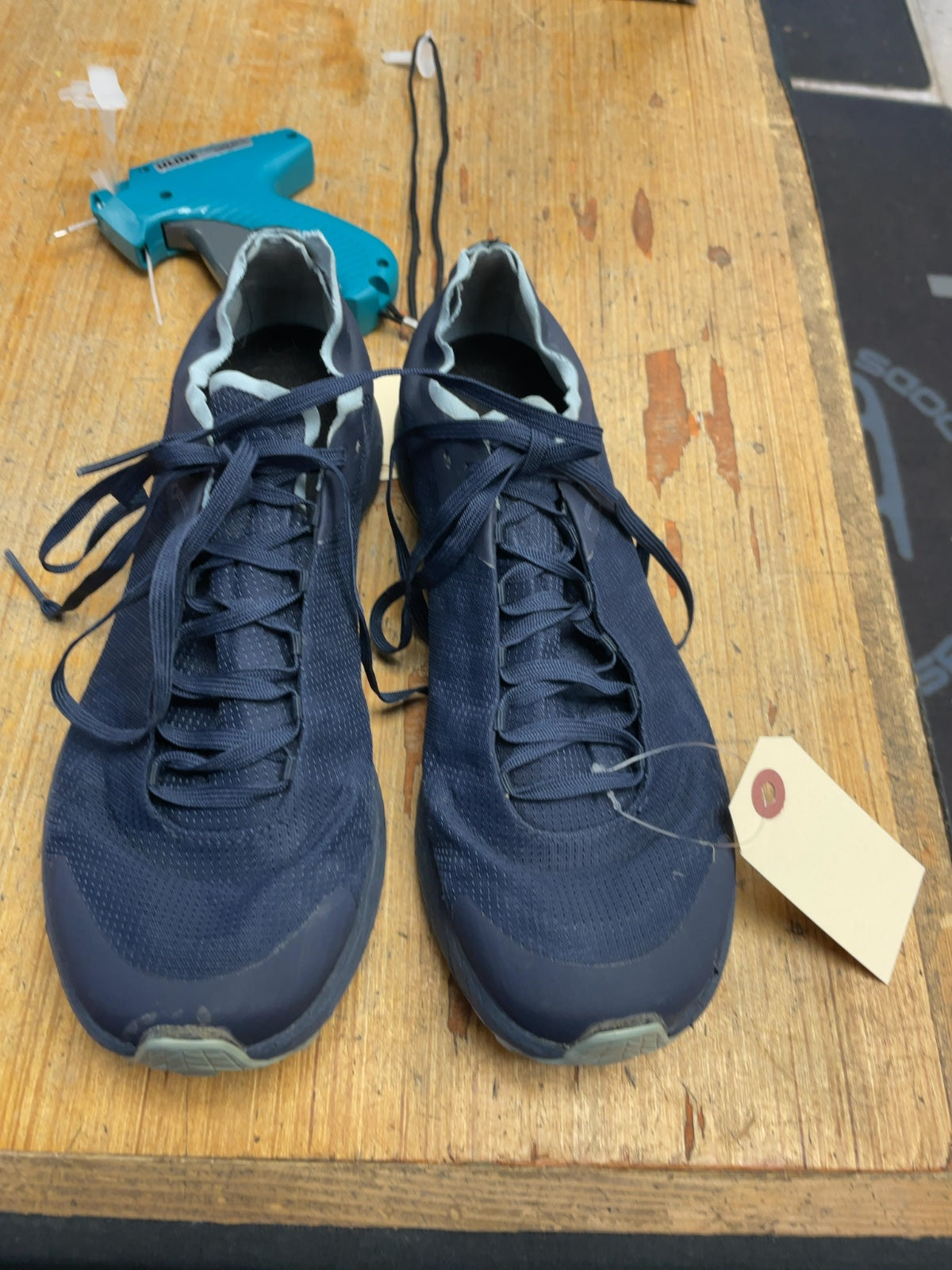 Arc'teryx Norvan SL Size 7 Blue Trail Running Shoes